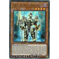 MP21-EN056 Girsu, the Orcust Mekk-Knight Ultra Rare 1st Edition NM