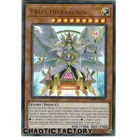MP21-EN058 Trias Hierarchia Ultra Rare 1st Edition NM