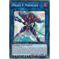 MP21-EN069 Proxy F Magician Common 1st Edition NM