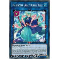 MP21-EN071 Marincess Great Bubble Reef Common 1st Edition NM