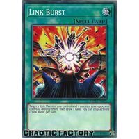 MP21-EN075 Link Burst Common 1st Edition NM