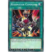 MP21-EN077 Resonator Command Common 1st Edition NM