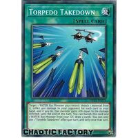 MP21-EN078 Torpedo Takedown Common 1st Edition NM