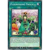 MP21-EN082 Flourishing Frolic Common 1st Edition NM