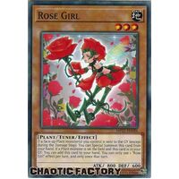 MP21-EN088 Rose Girl Common 1st Edition NM