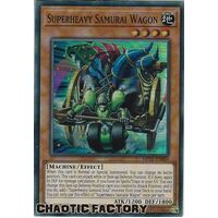 MP21-EN089 Superheavy Samurai Wagon Super Rare 1st Edition NM