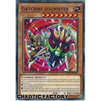MP21-EN093 Gatchiri @Ignister Common 1st Edition NM