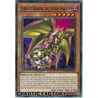 MP21-EN098 Curse of Dragon, the Cursed Dragon Common 1st Edition NM