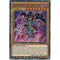 MP21-EN100 Soldier Gaia The Fierce Knight Common 1st Edition NM
