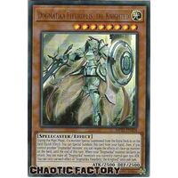 MP21-EN104 Dogmatika Fleurdelis, the Knighted Ultra Rare 1st Edition NM