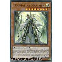 MP21-EN105 Dogmatika Maximus Ultra Rare 1st Edition NM