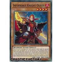 MP21-EN110 Infernoble Knight Oliver Common 1st Edition NM