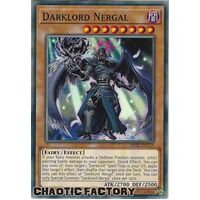 MP21-EN119 Darklord Nergal Common 1st Edition NM