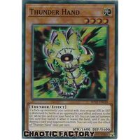 MP21-EN120 Thunder Hand Super Rare 1st Edition NM