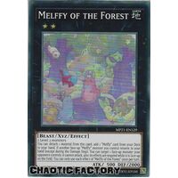 MP21-EN129 Melffy of the Forest Super Rare 1st Edition NM