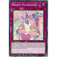 MP21-EN150 Melffy Playhouse Common 1st Edition NM