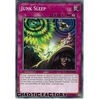 MP21-EN156 Junk Sleep Common 1st Edition NM