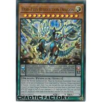 MP21-EN157 Odd-Eyes Revolution Dragon Ultra Rare 1st Edition NM
