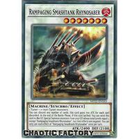 MP21-EN163 Rampaging Smashtank Rhynosaber Common 1st Edition NM