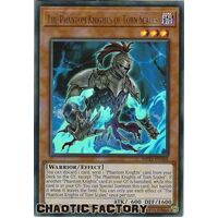 MP21-EN168 The Phantom Knights of Torn Scales Ultra Rare 1st Edition NM