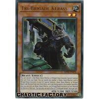 MP21-EN170 Tri-Brigade Kerass Ultra Rare 1st Edition NM