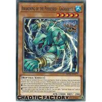 MP21-EN177 Awakening of the Possessed - Gagigobyte Common 1st Edition NM