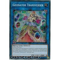 MP21-EN199 Geonator Transverser Super Rare 1st Edition NM