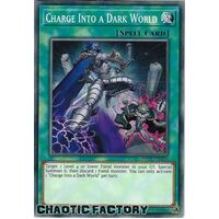 MP21-EN206 Charge Into a Dark World Common 1st Edition NM