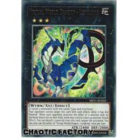 MP21-EN222 Virtual World Dragon - Longlong Rare 1st Edition NM