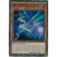 MP21-EN239 Drytron Delta Altais Super Rare 1st Edition NM