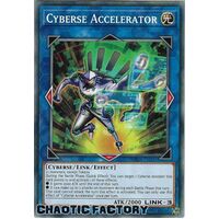 MP21-EN241 Cyberse Accelerator Common 1st Edition NM