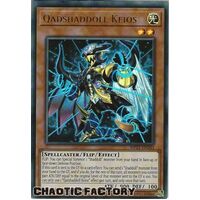 MP21-EN243 Qadshaddoll Keios Ultra Rare 1st Edition NM