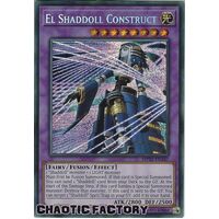 MP21-EN247 El Shaddoll Construct (alternate art) Prismatic Secret Rare 1st Edition NM