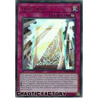 MP21-EN255 True Light Ultra Rare 1st Edition NM