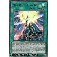 MP21-EN257 Piercing the Darkness Ultra Rare 1st Edition NM