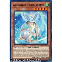 MP22-EN007 Windwitch - Blizzard Bell Common 1st Edition NM