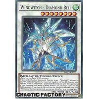 MP22-EN023 Windwitch - Diamond Bell Rare 1st Edition NM