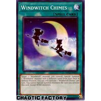 MP22-EN033 Windwitch Chimes Common 1st Edition NM