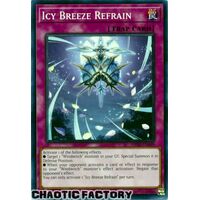 MP22-EN040 Icy Breeze Refrain Common 1st Edition NM