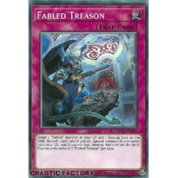 MP22-EN041 Fabled Treason Common 1st Edition NM