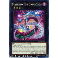 MP22-EN047 Materiactor Gigaboros Common 1st Edition NM