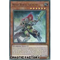 MP22-EN054 War Rock Skyler Ultra Rare 1st Edition NM