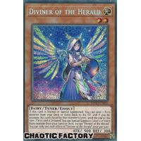 MP22-EN056 Diviner of the Herald Prismatic Secret Rare 1st Edition NM