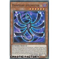 MP22-EN062 Danmari @Ignister Super Rare 1st Edition NM