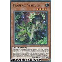 MP22-EN063 Traptrix Vesiculo Super Rare 1st Edition NM