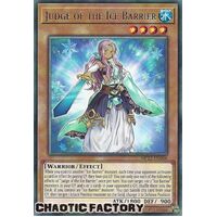 MP22-EN066 Judge of the Ice Barrier Rare 1st Edition NM