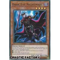 MP22-EN072 Dark Eye Nightmare Ultra Rare 1st Edition NM