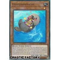 MP22-EN074 Otoshidamashi Ultra Rare 1st Edition NM