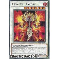 MP22-EN079 Lavalval Exlord Rare 1st Edition NM