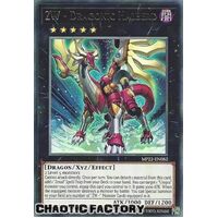 MP22-EN082 ZW - Dragonic Halberd Rare 1st Edition NM